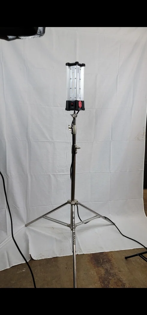 Call Time Rentals 360-degree work light