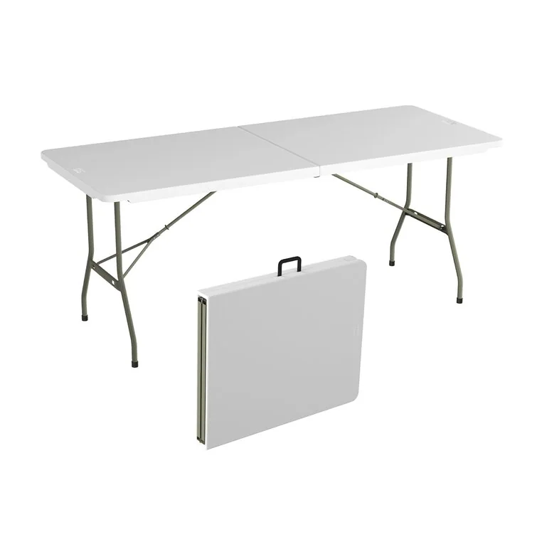 Call Time Rentals white folding tables